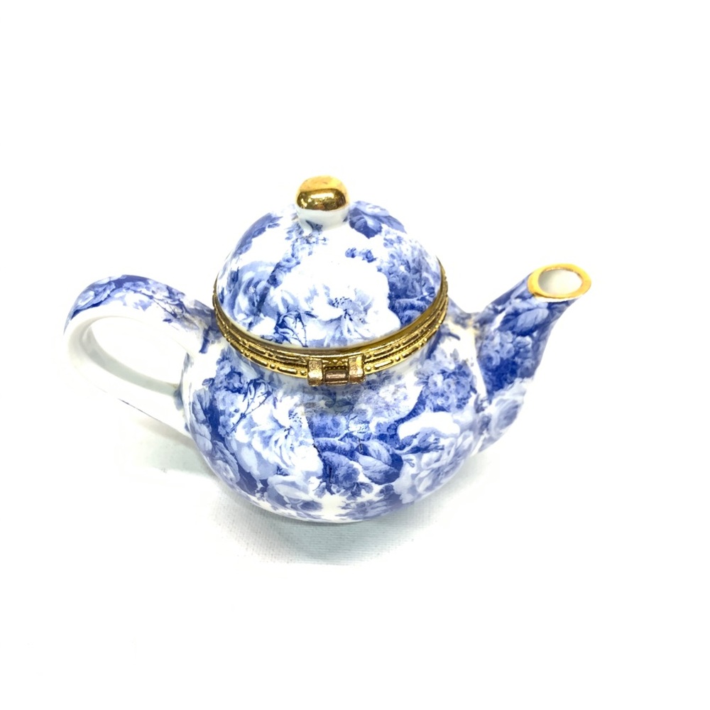 Formalities by Baum Bros trinket box